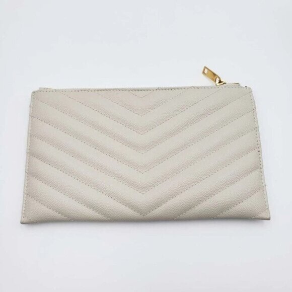 Saint Laurent Bill Pouch 288-083025 - Picture 2 of 10